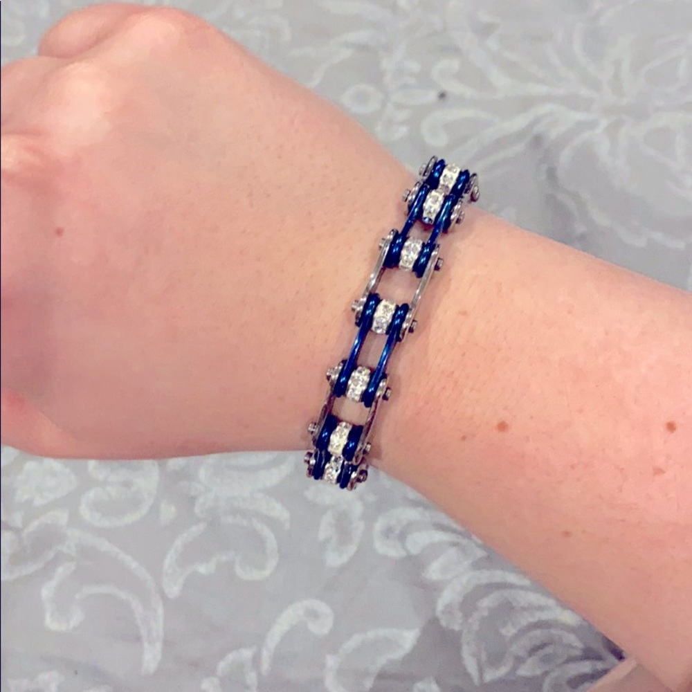 Swarovski Onyx Bracelet